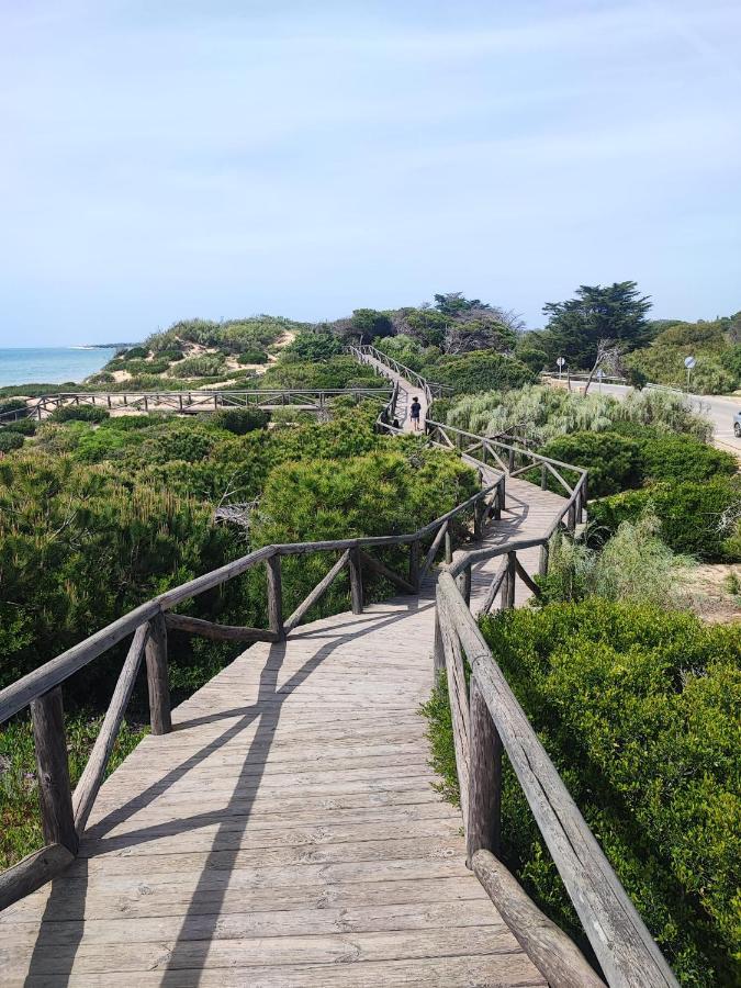 Apartamento Punta Candor Rota Cadiz Luaran gambar