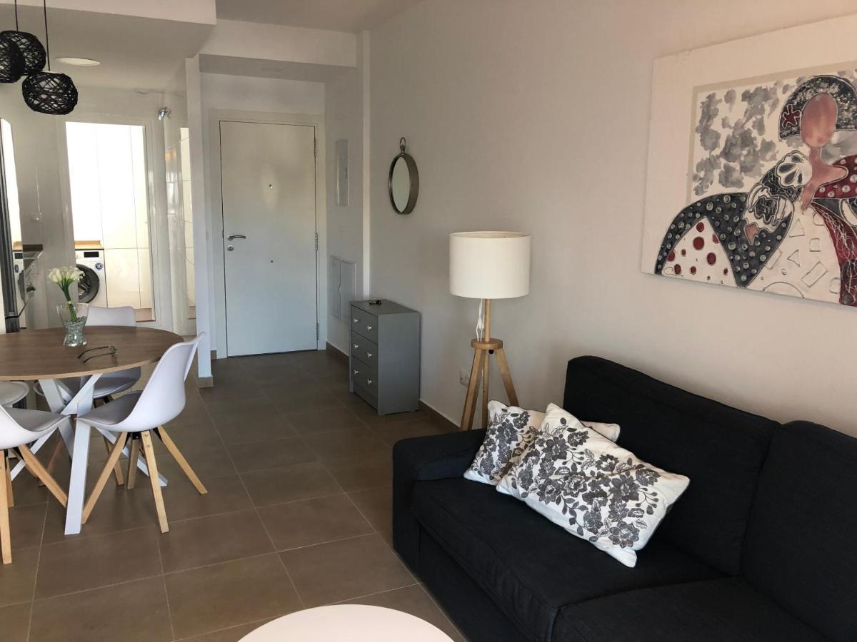Apartamento Punta Candor Rota Cadiz Luaran gambar