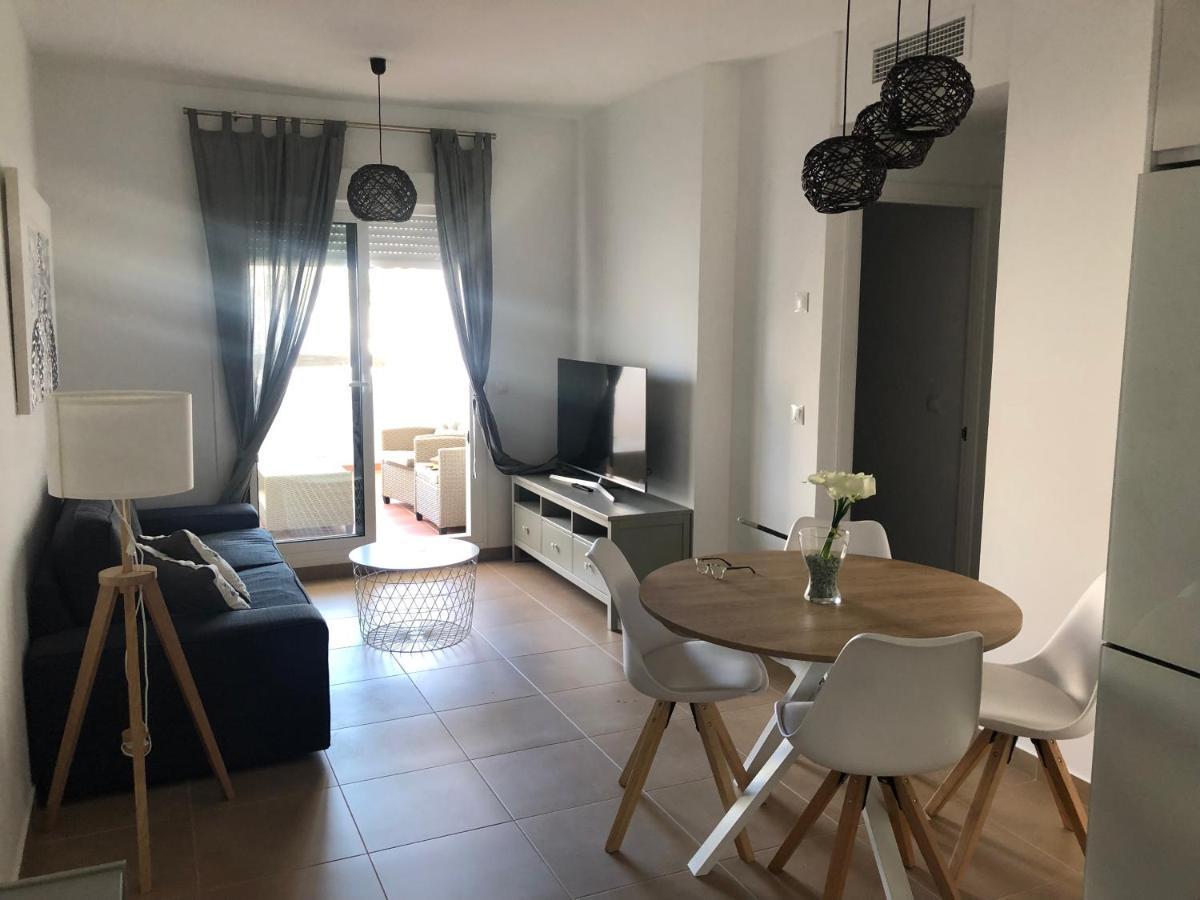 Apartamento Punta Candor Rota Cadiz Luaran gambar